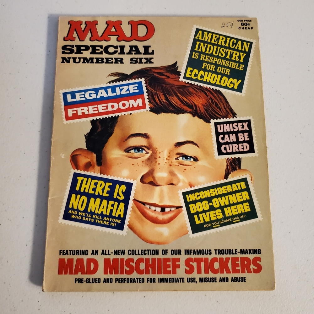 Mad Magazine Special #6